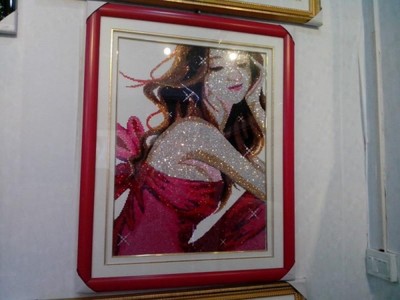 經營鉆石畫一年 從零到一的經驗之談